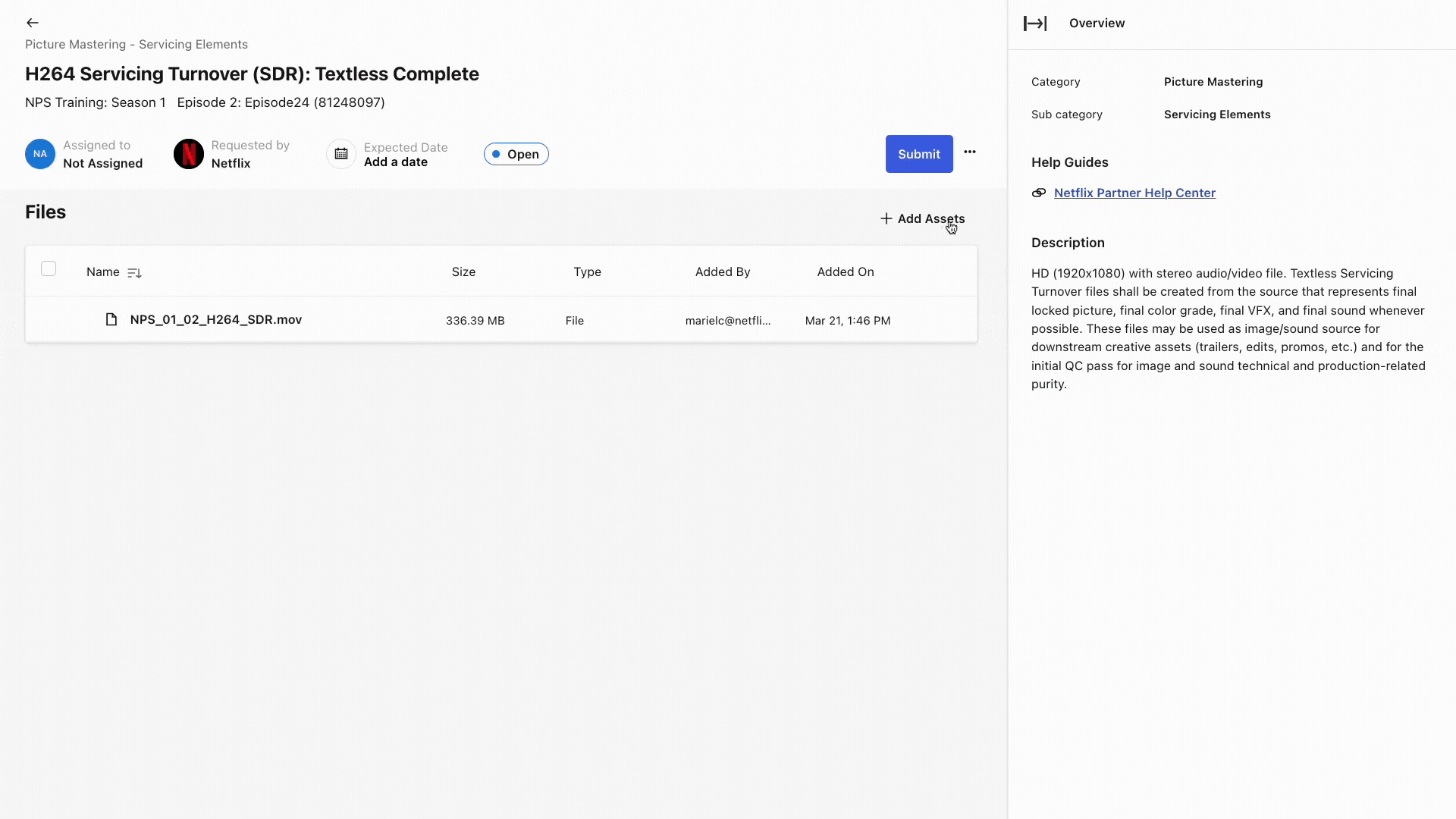 Content Hub Updating The Status and Fixing Delivery Mistakes on the