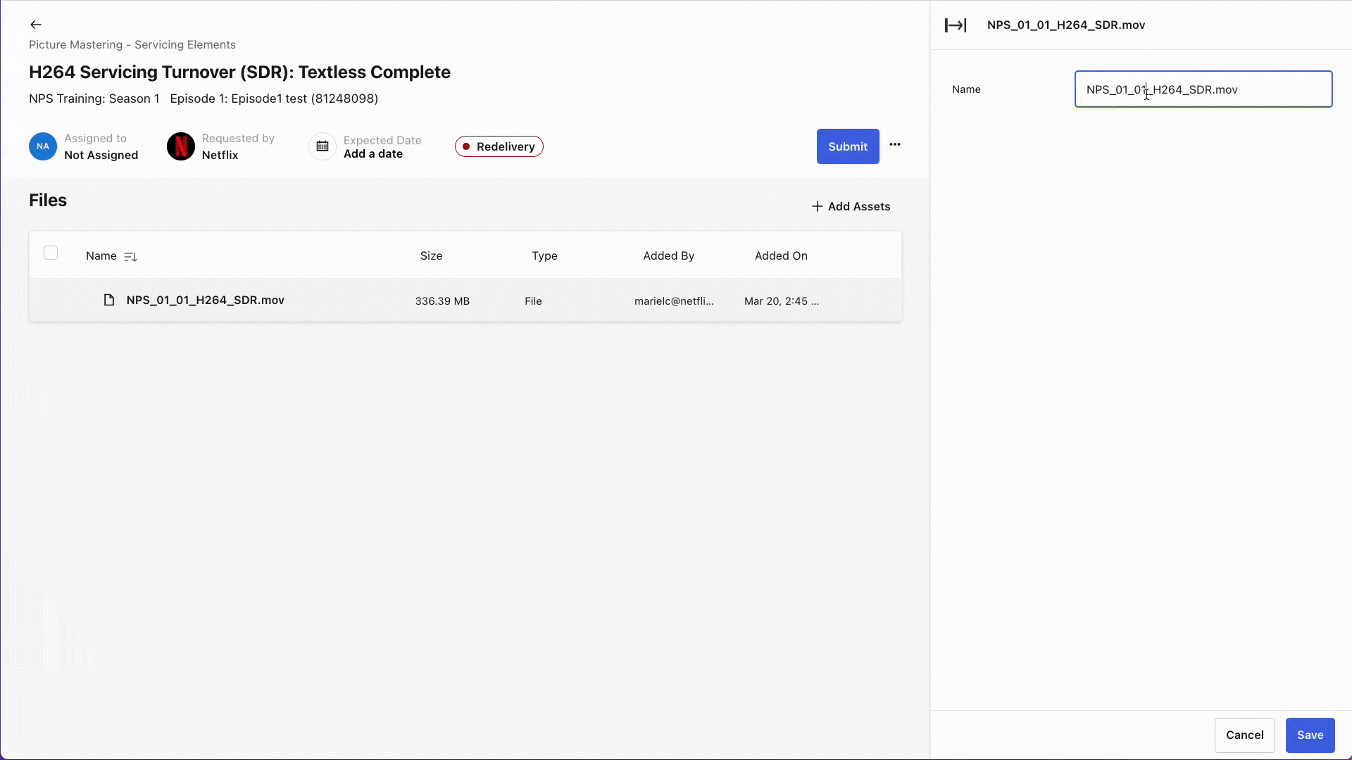 Content Hub Updating The Status and Fixing Delivery Mistakes on the