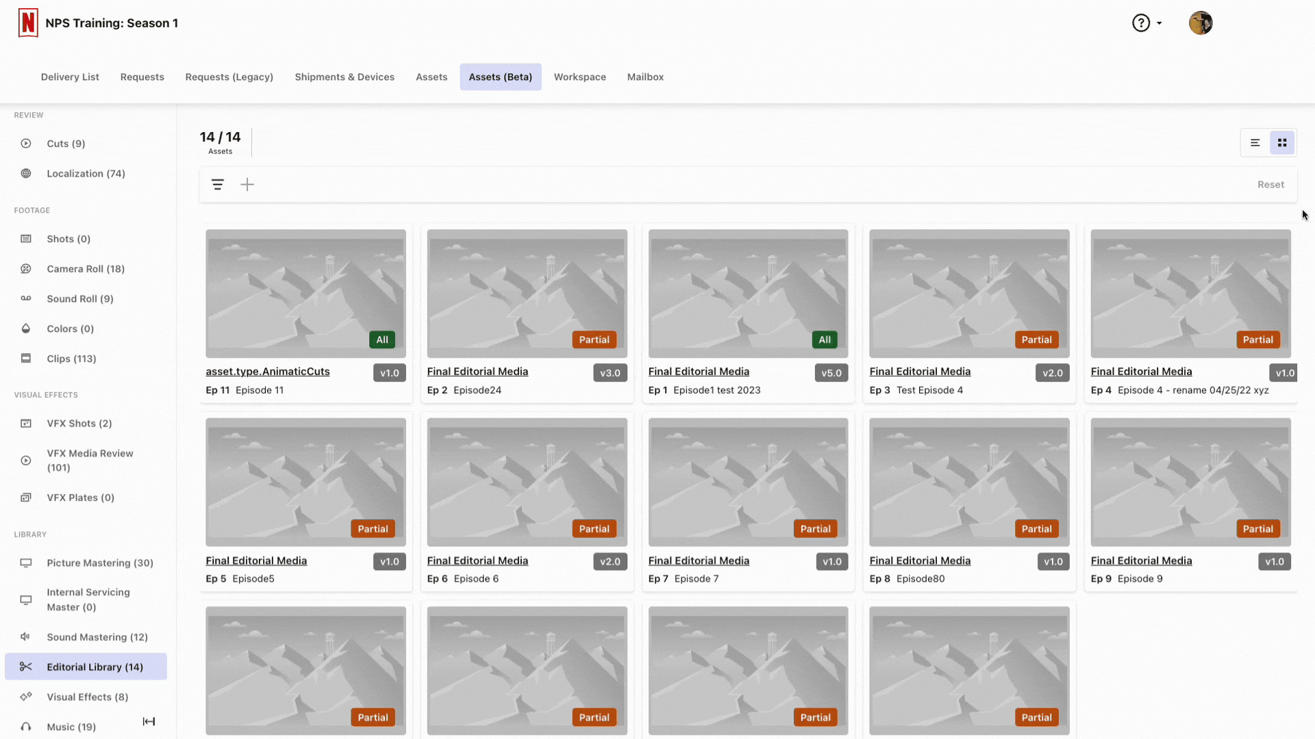 Grid to List View.gif