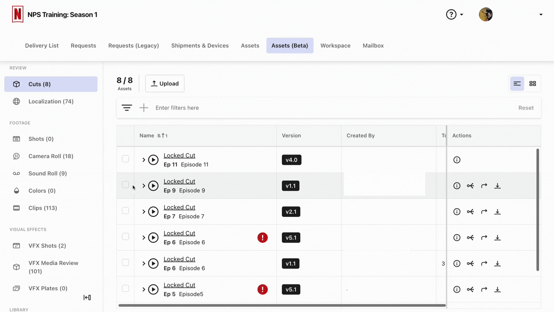 List Multi Release Part 1.gif