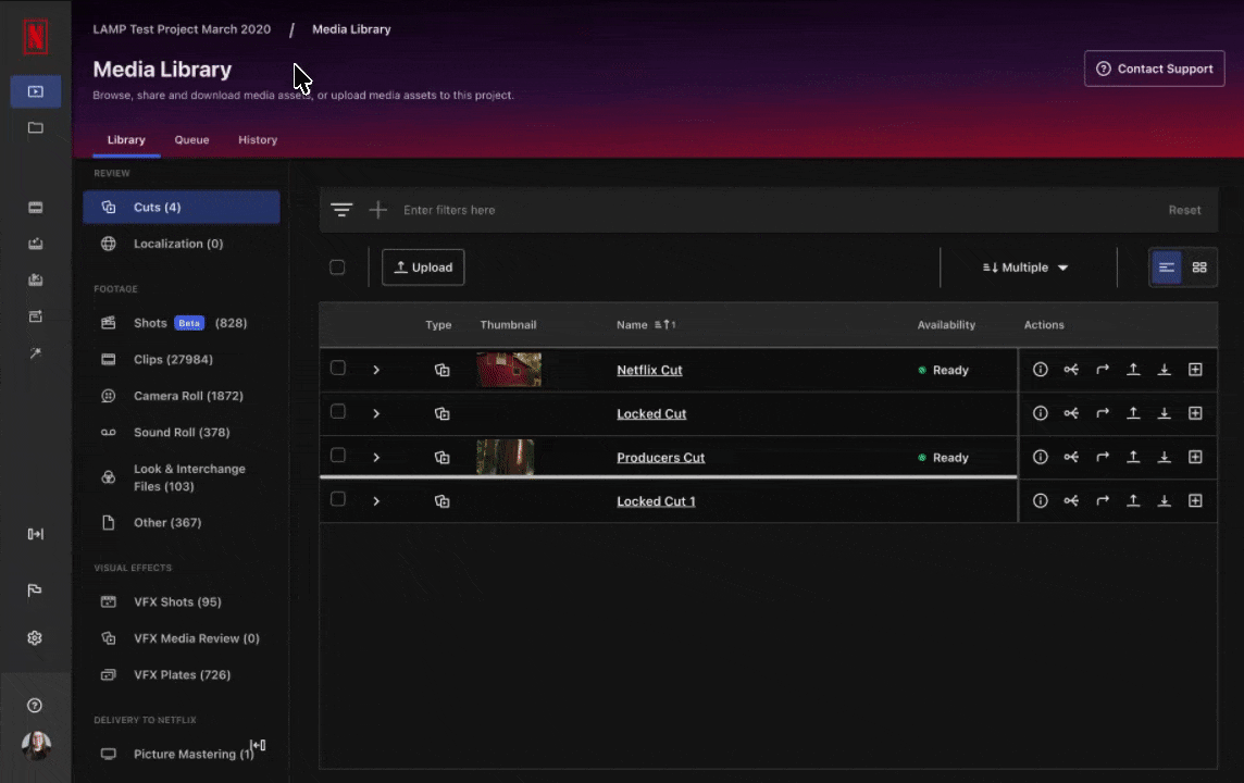 Footage Management Nav.gif